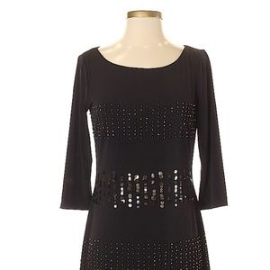 White House Black Market Cocktail Dress